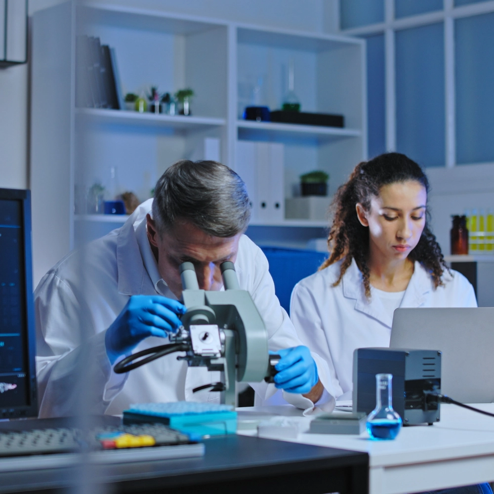 Institusi Riset & Laboratorium