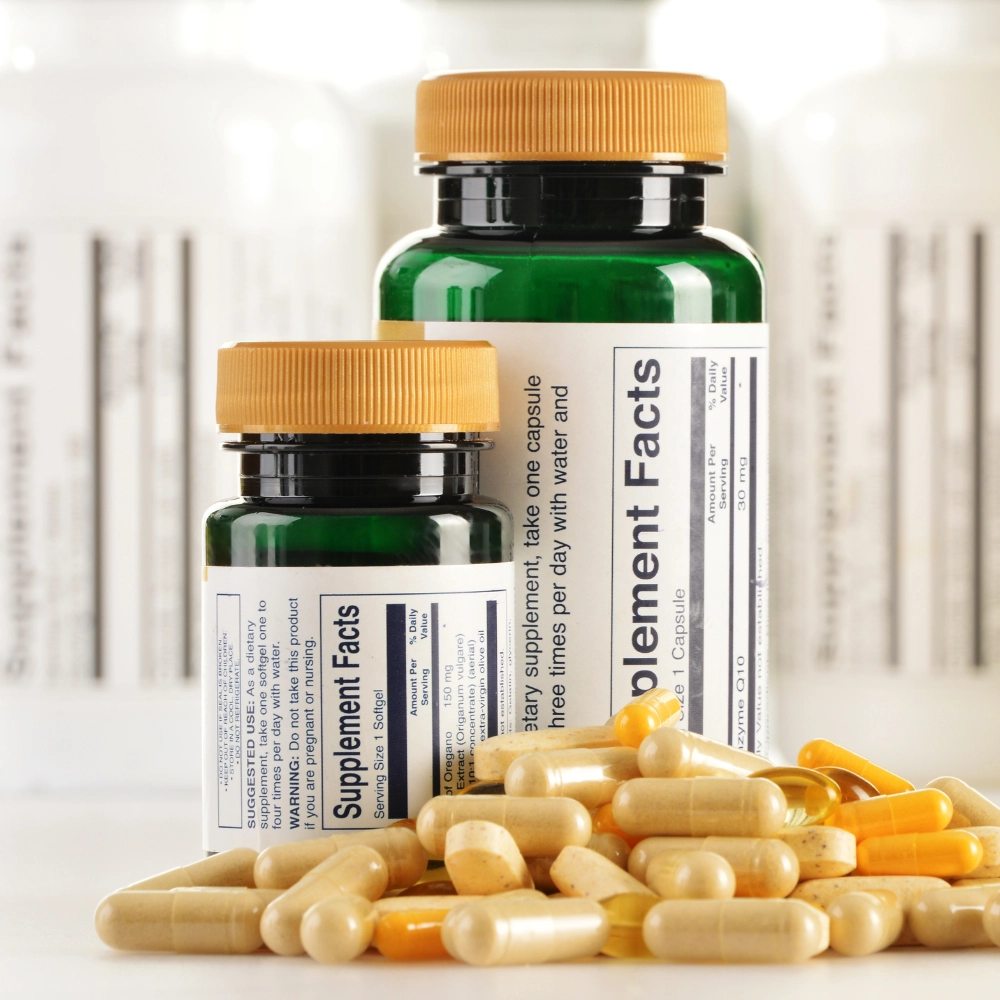 Nutraceutical & Suplemen Makanan