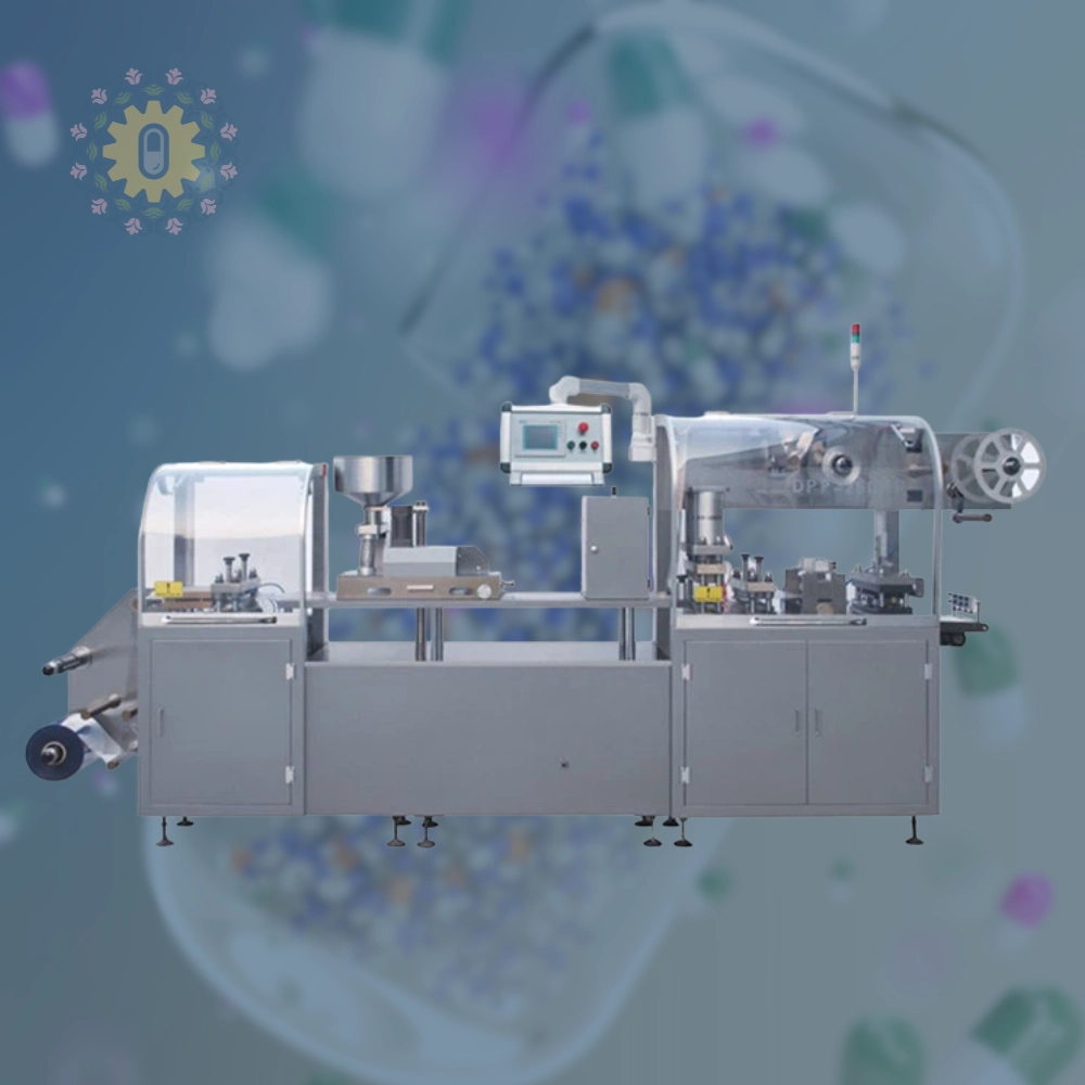 Alu Alu Blister Packing Machine