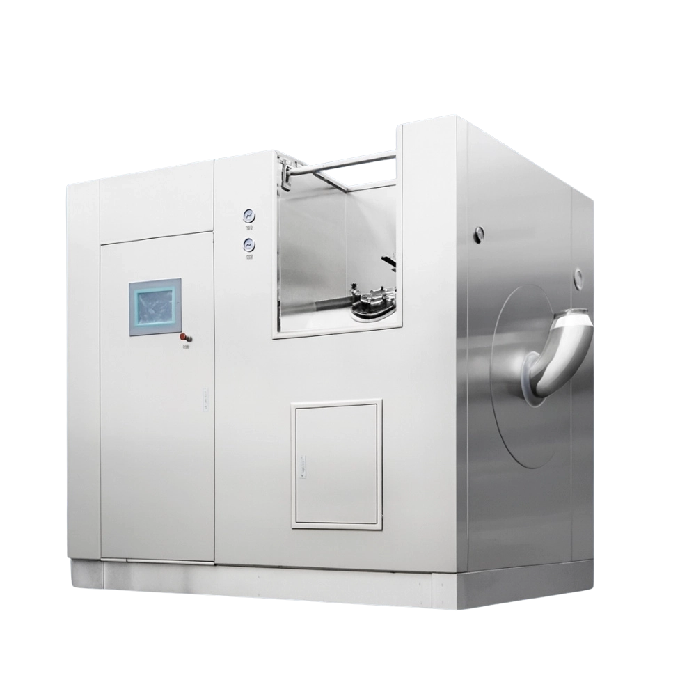 Automatic Aluminum Cap Washing Machine - No BG