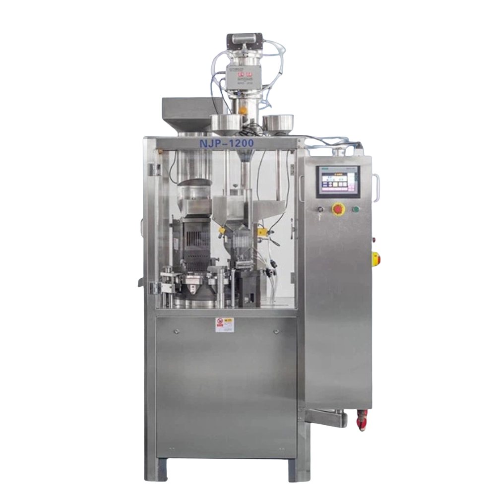 Automatic Capsule Filling Machine - No BG