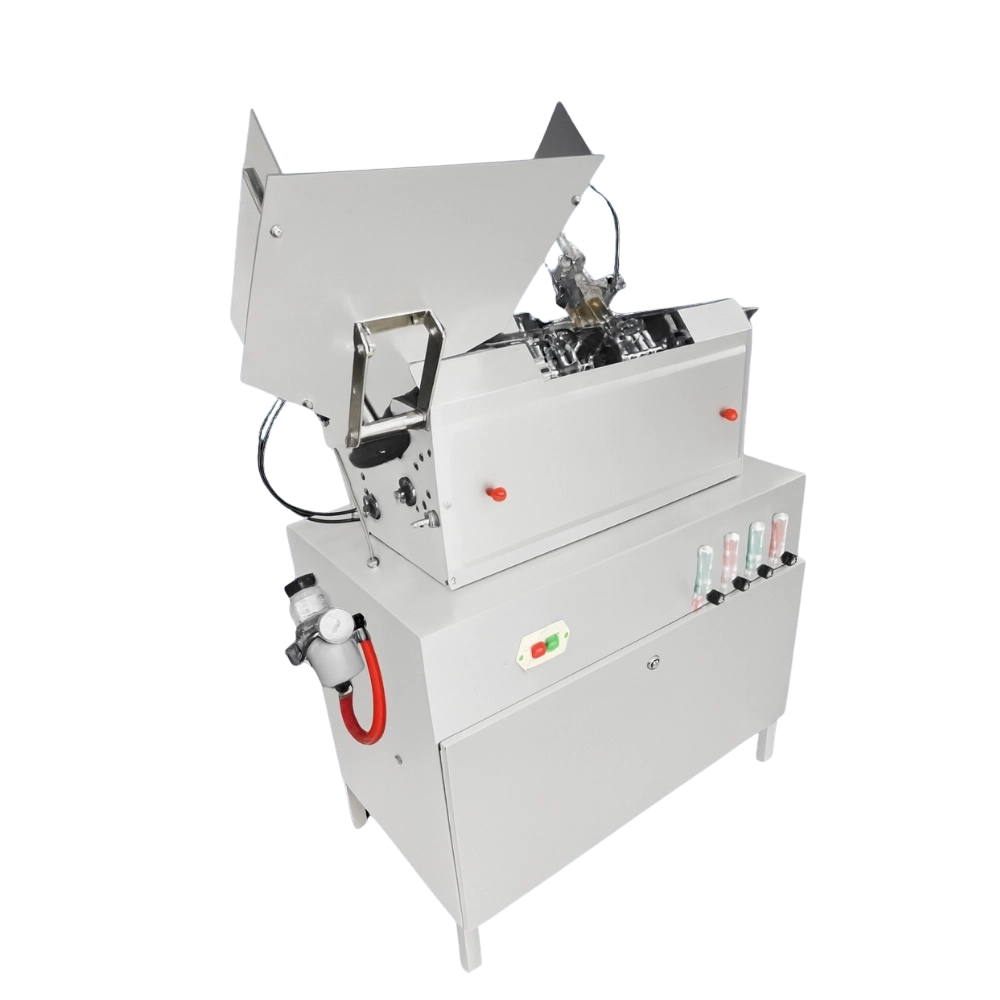 Automatic Glass Ampoule Filling and Sealing Machine - No BG