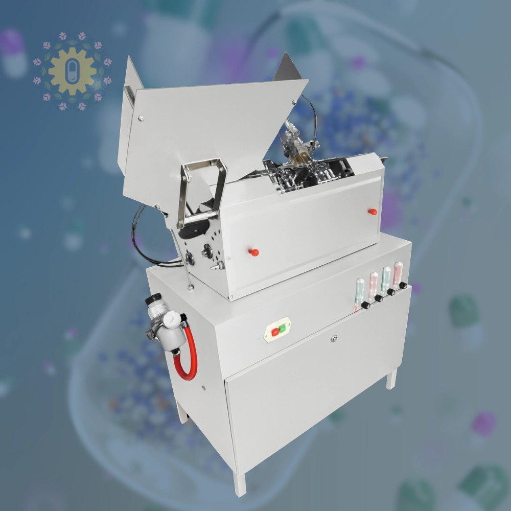 Automatic Glass Ampoule Filling and Sealing Machine