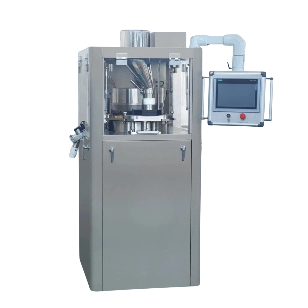 Automatic Single-discharge High-speed Rotary Tablet Press GZPK-26 32 40 - No BG
