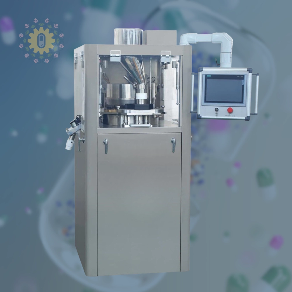 Automatic Single-discharge High-speed Rotary Tablet Press GZPK-26 32 40