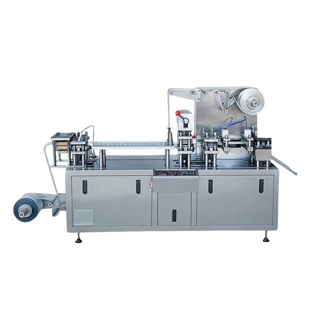 Capsule Blister Packing Machine - No BG