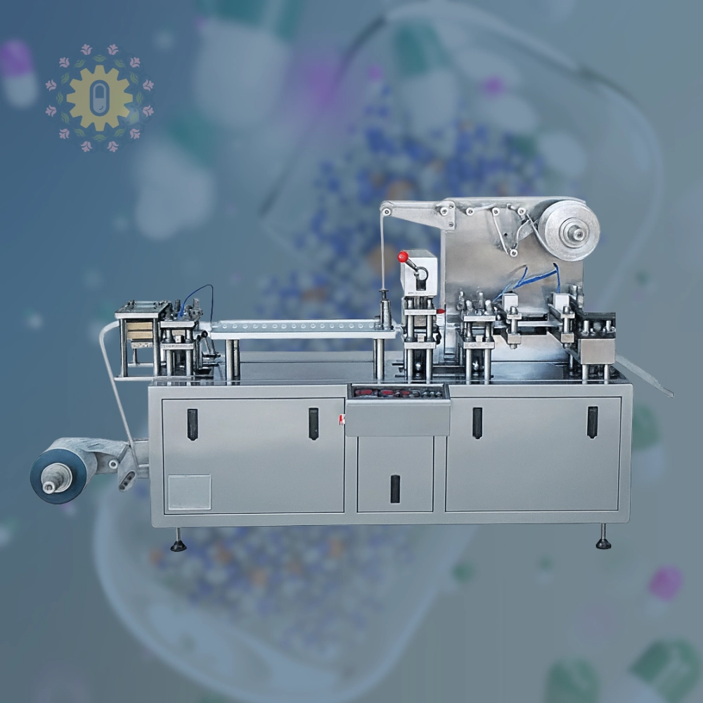 Capsule Blister Packing Machine - website 2