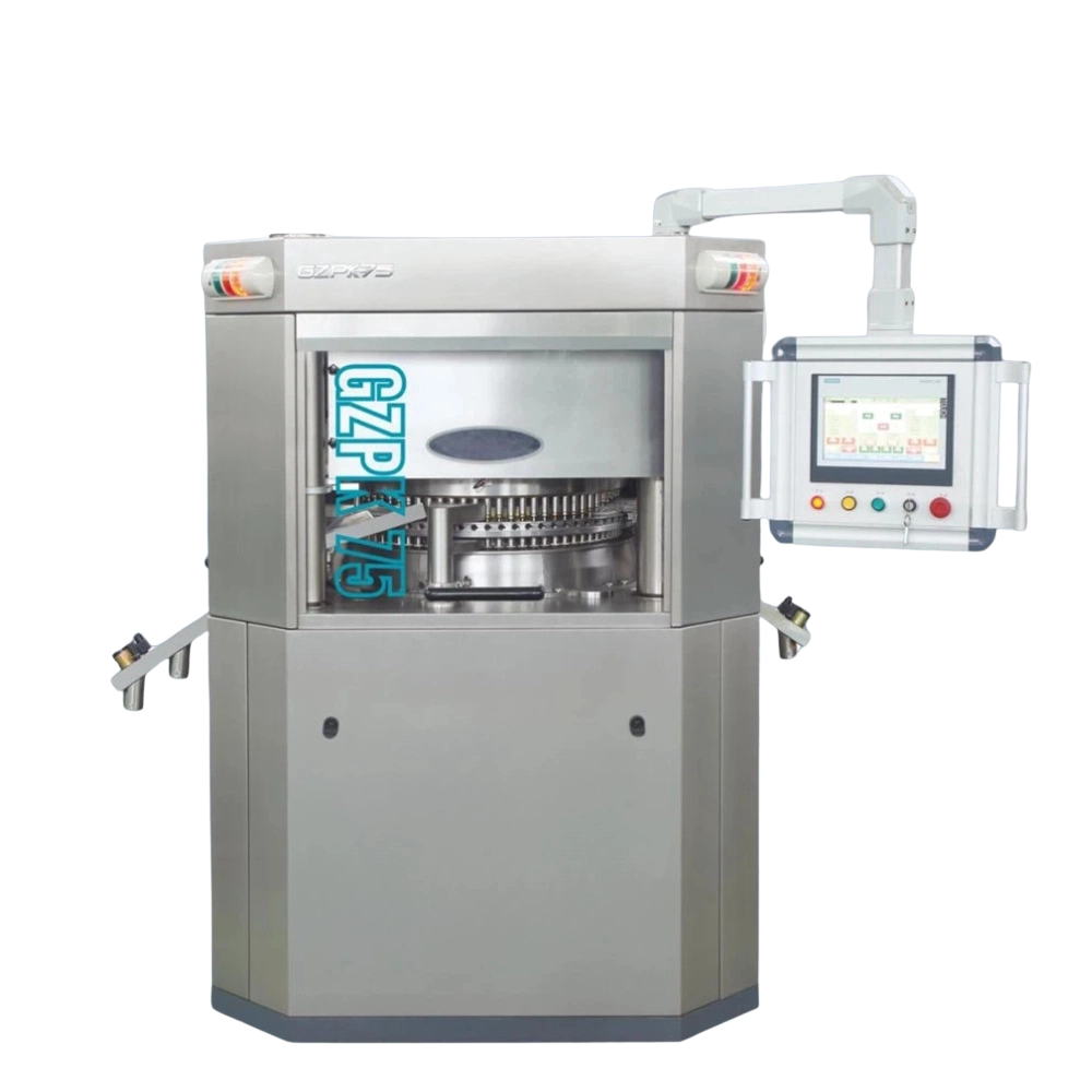 Double-discharge High-speed Rotary Tablet Press GZPK-45 55 75 - No BG