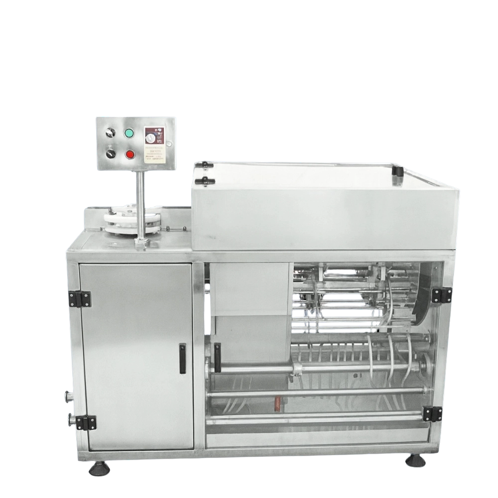 High Pressure Automatic Bottle Washer - No BG