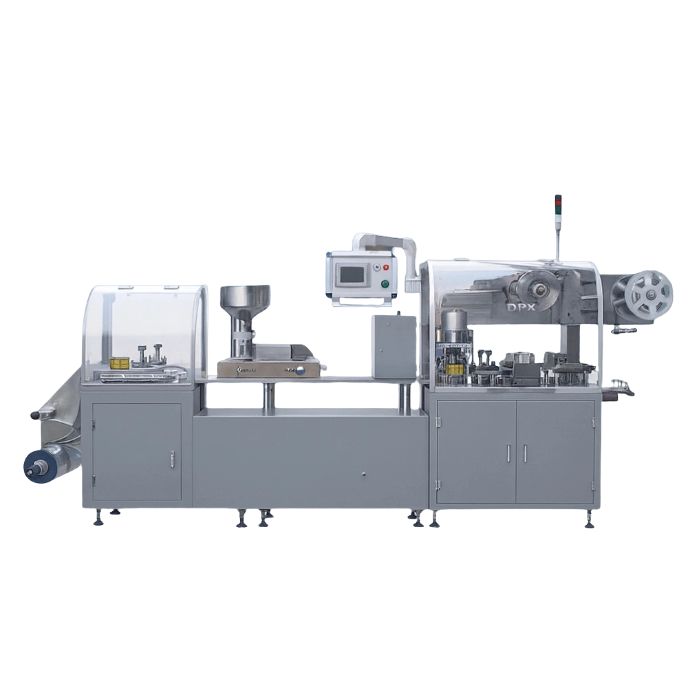 High Speed Blister Packing Machine - No BG