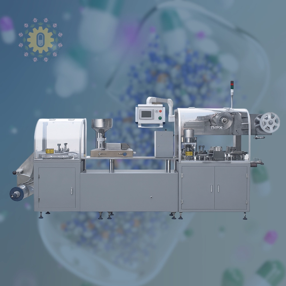 High Speed Blister Packing Machine