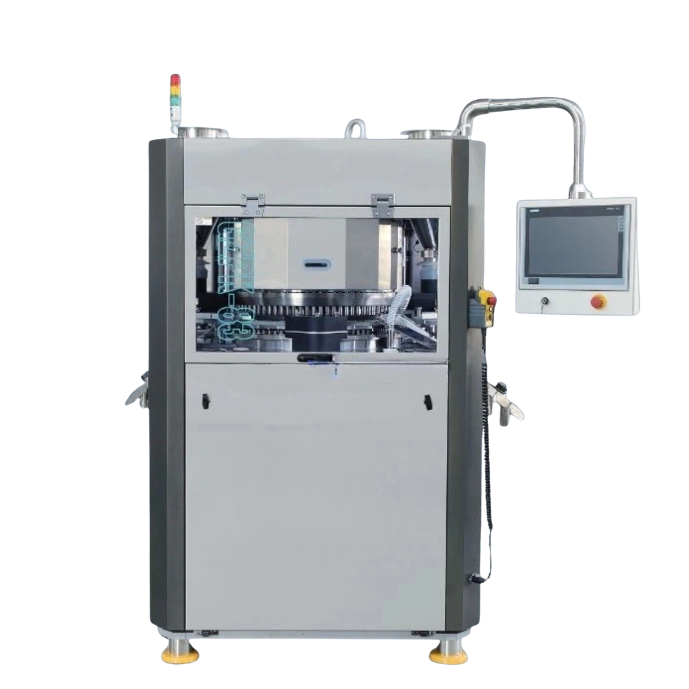 Hydraulic Double-discharge High-speed Rotary Tablet Press GZPK-51 65 83 - No BG