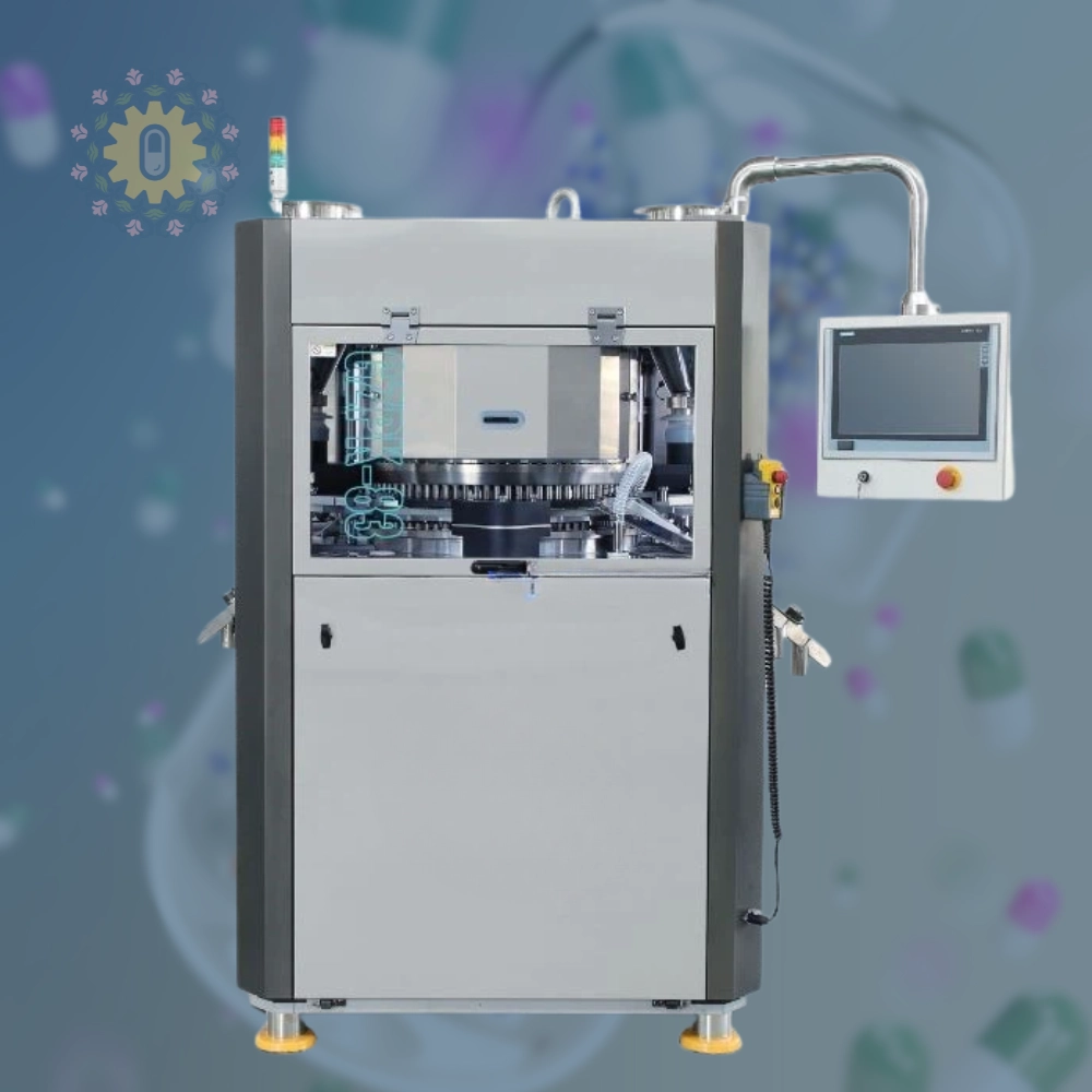Hydraulic Double-discharge High-speed Rotary Tablet Press GZPK-51 65 83