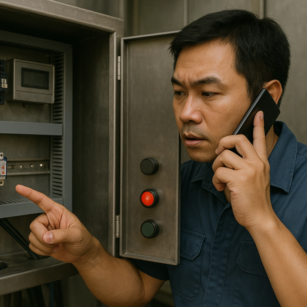 Layanan Troubleshooting Darurat 24-7