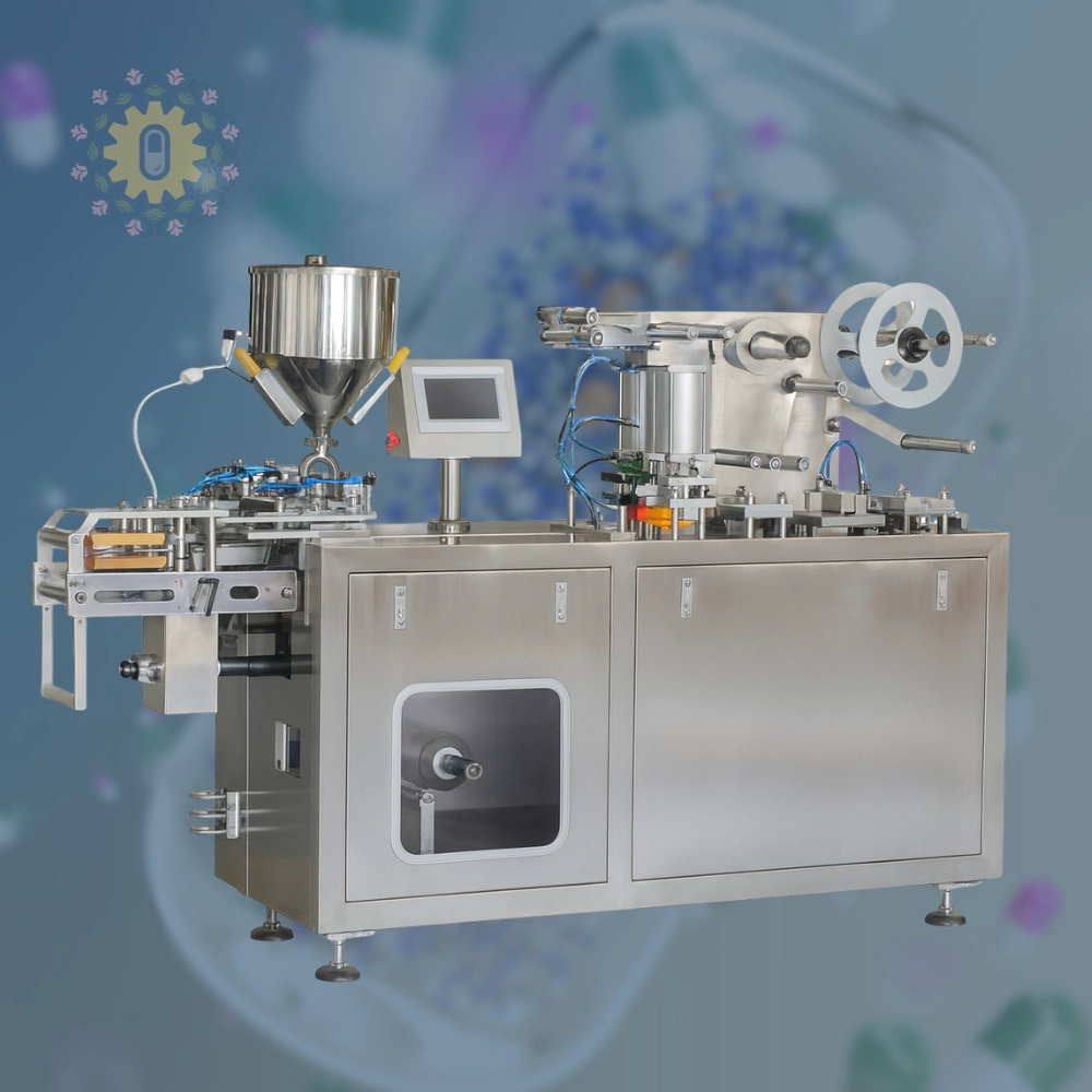 Liquid Blister Packaging Machine