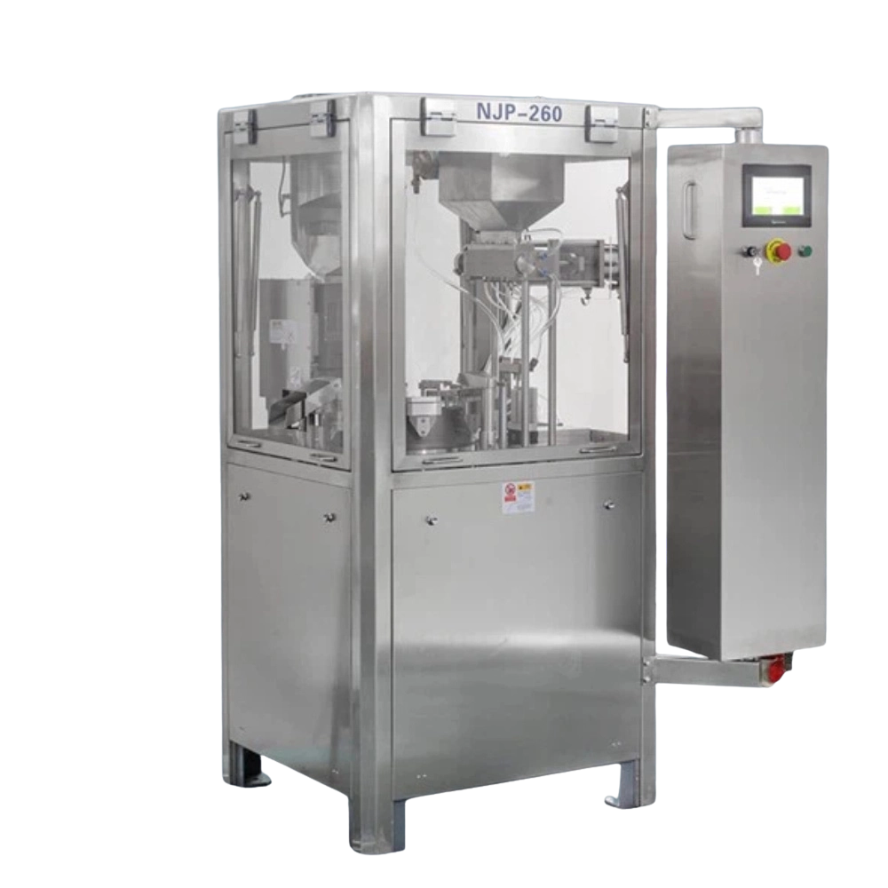 Liquid Capsule Filling Machine - No BG