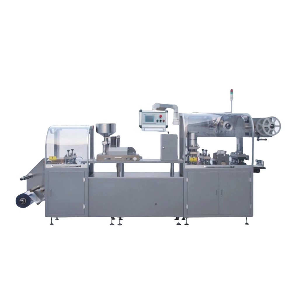 Packing Equipment Medicine Blister Packaging Device - No BG