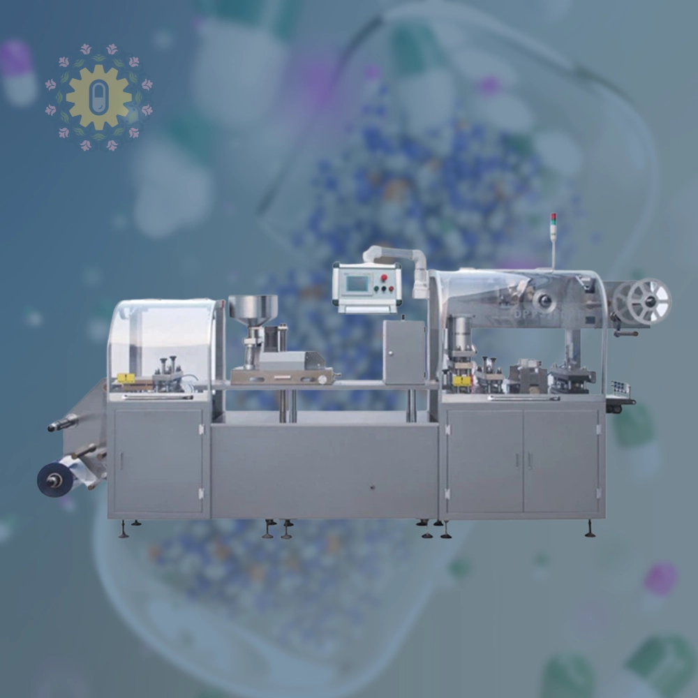 Packing Equipment Medicine Blister Packaging Device