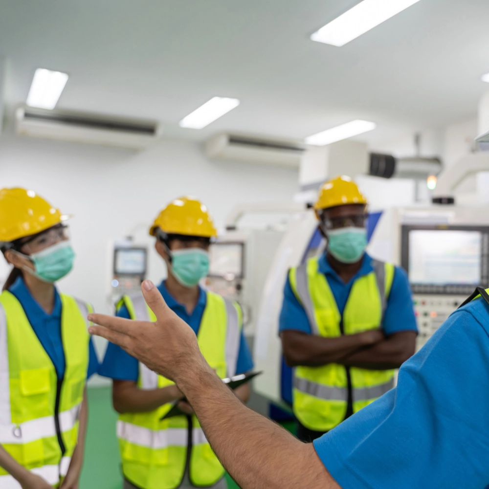 Pelatihan Operator dan Teknisi