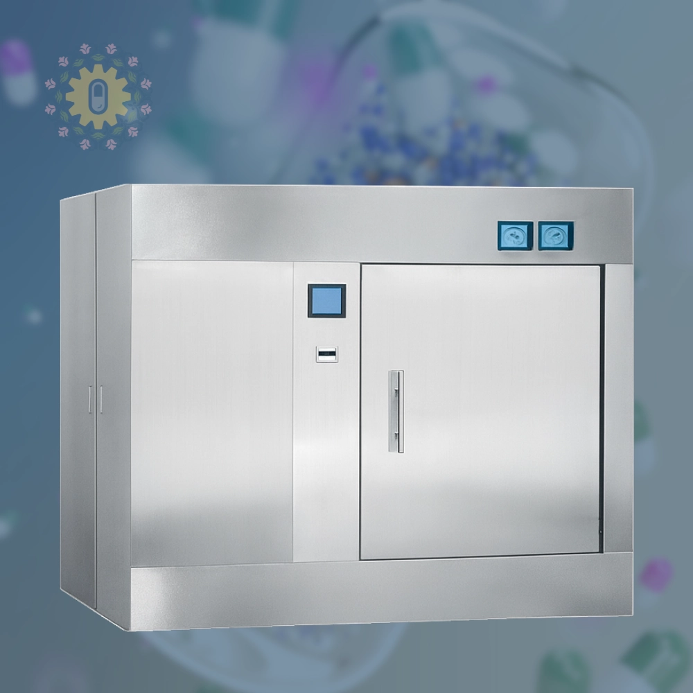 Pure Steam Autoclave Steam Sterilizer