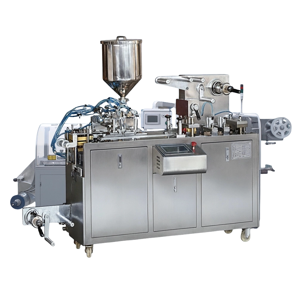 Small Blister Packing Machine - No BG