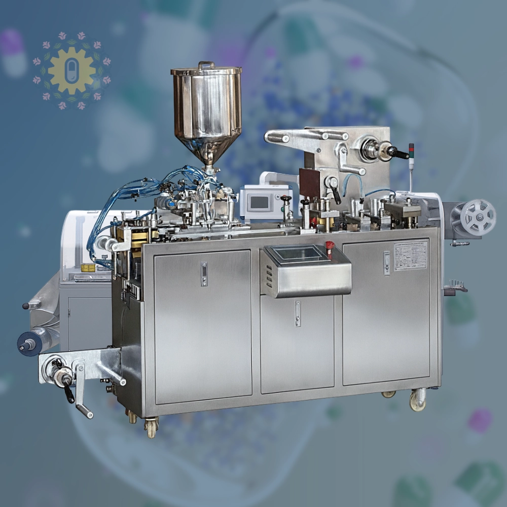 Small Blister Packing Machine