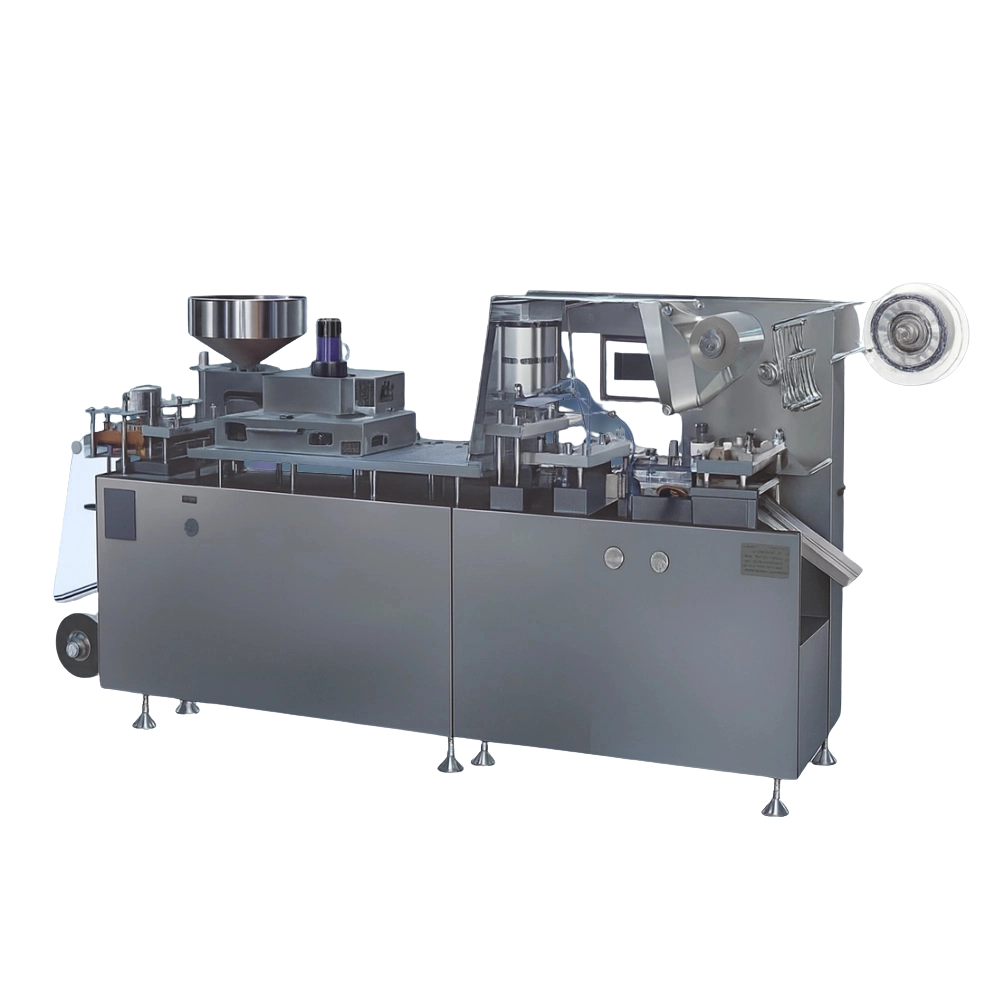 Syringe Blister Packing Machine - No BG