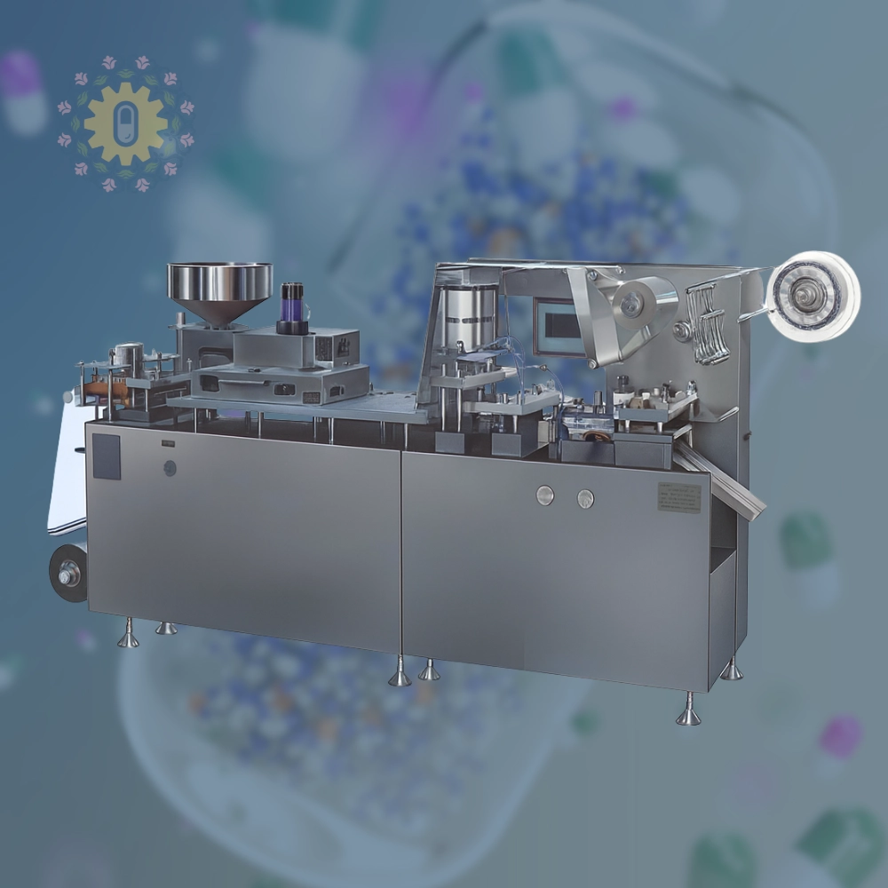 Syringe Blister Packing Machine