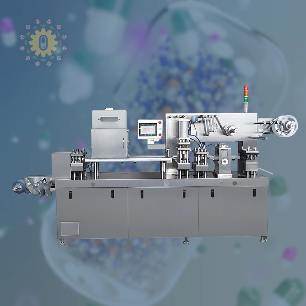 Tablet Blister Packing Machine