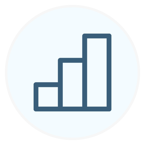 analytics icon