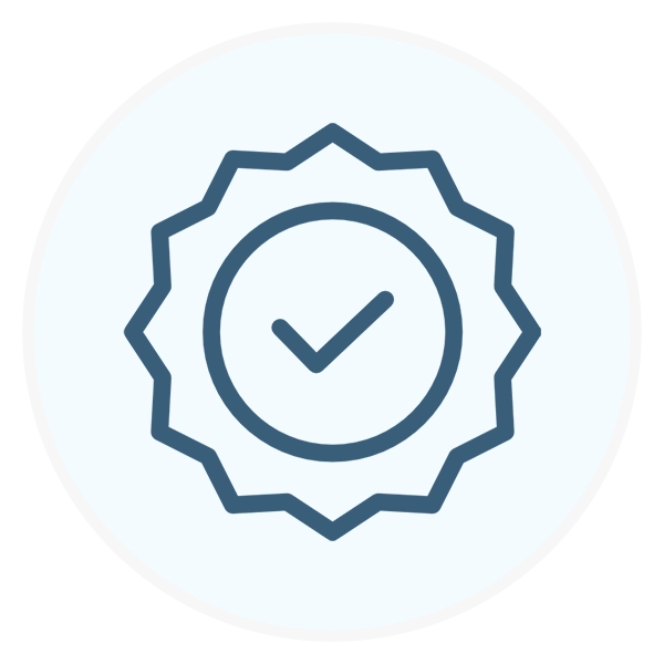 certificate icon