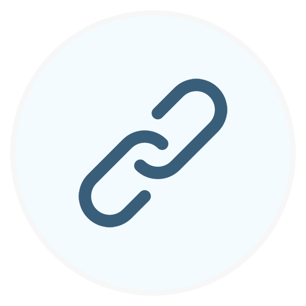 linked icon