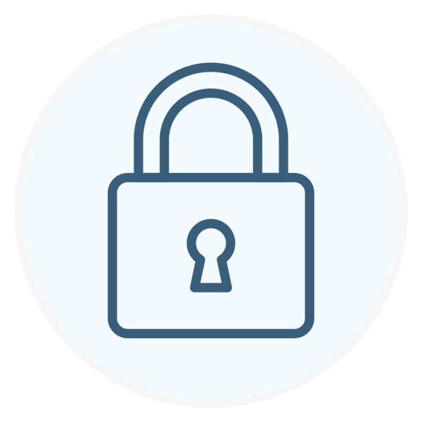 lock icon