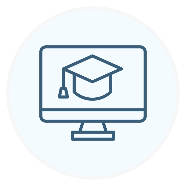 training icon